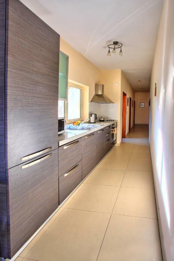 Valletta Penthouse Buitenkant foto