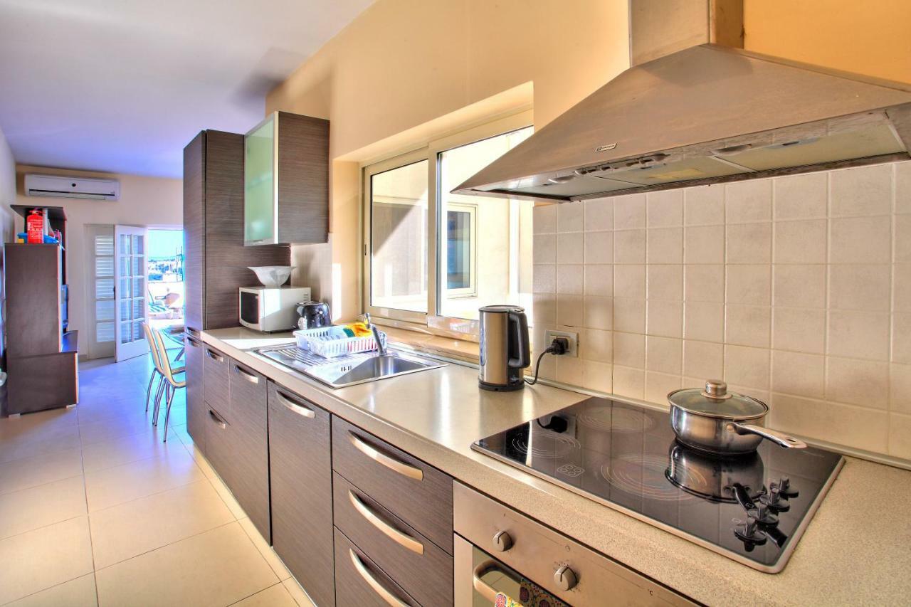 Valletta Penthouse Buitenkant foto