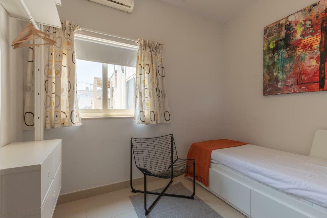 Valletta Penthouse Buitenkant foto