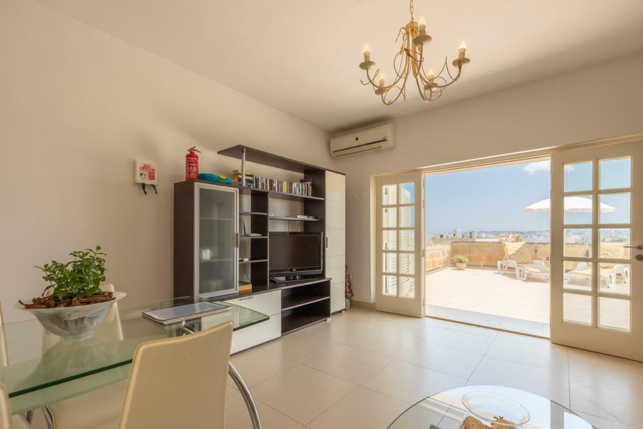 Valletta Penthouse Buitenkant foto
