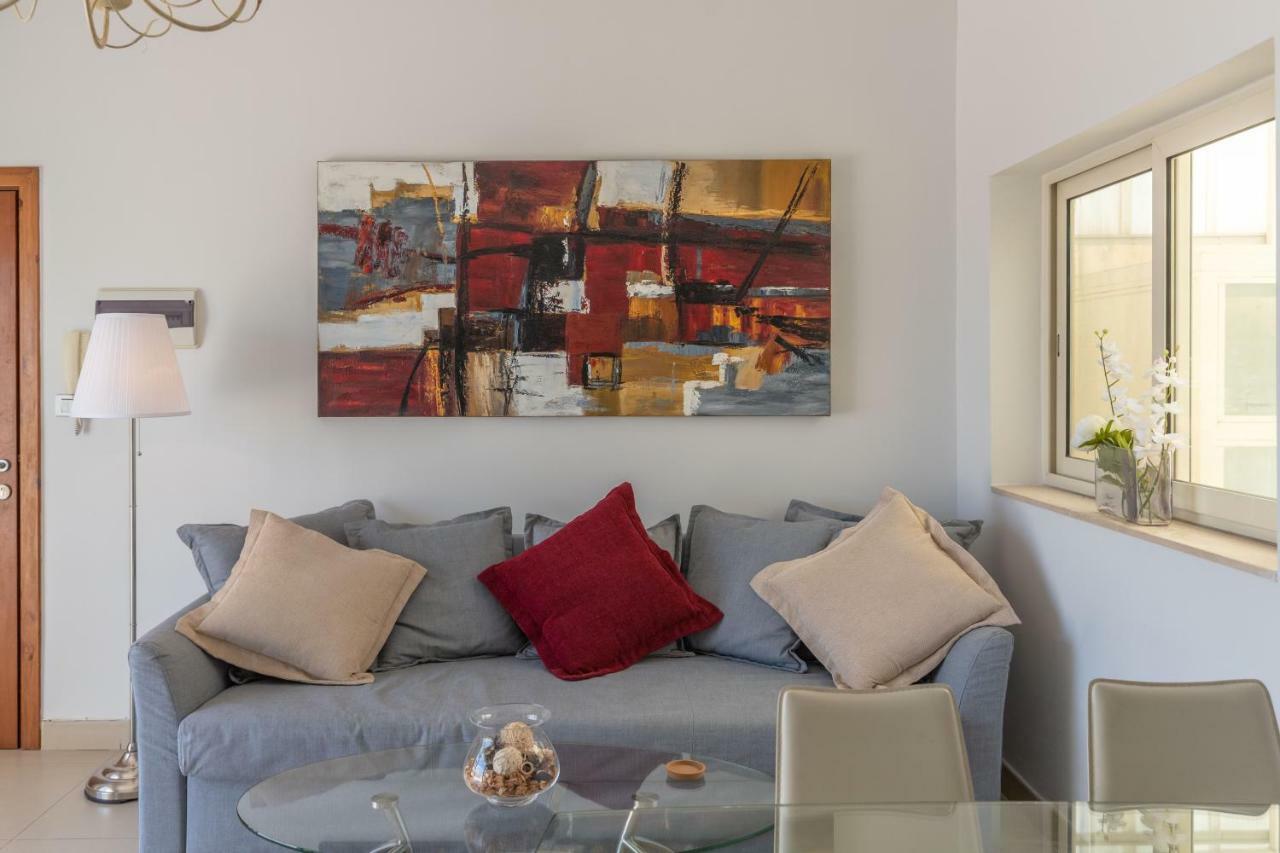 Valletta Penthouse Buitenkant foto