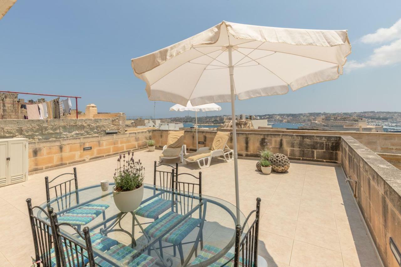 Valletta Penthouse Buitenkant foto