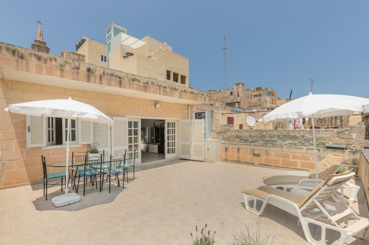 Valletta Penthouse Buitenkant foto