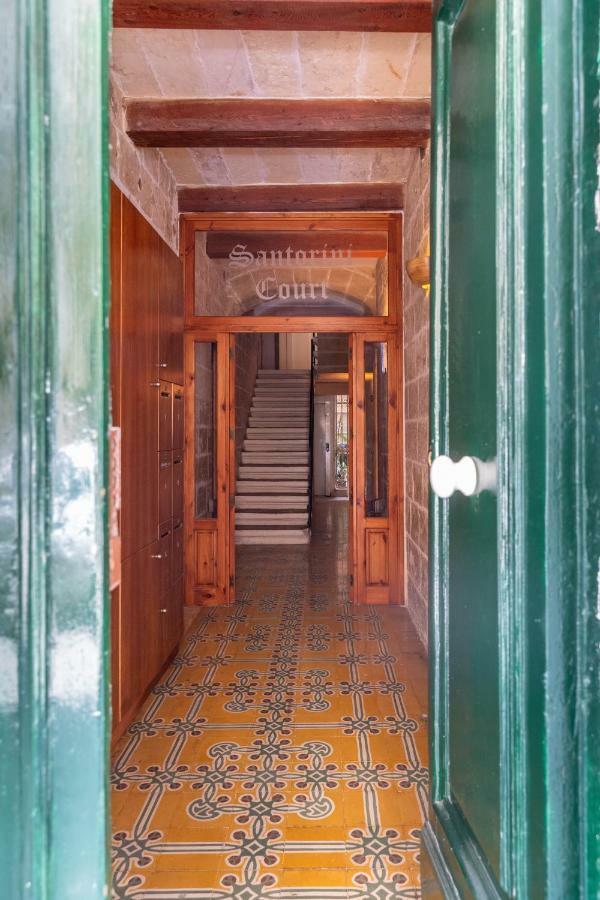 Valletta Penthouse Buitenkant foto