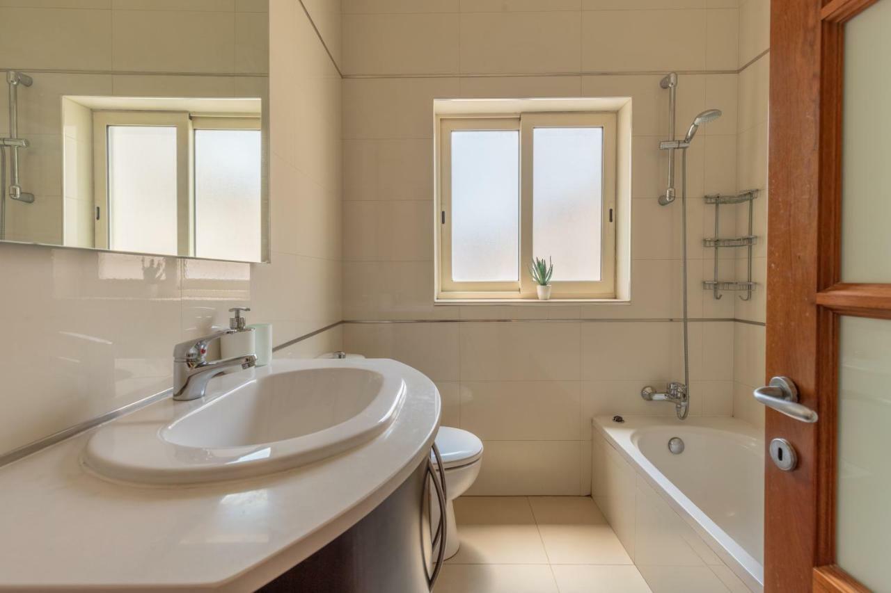 Valletta Penthouse Buitenkant foto