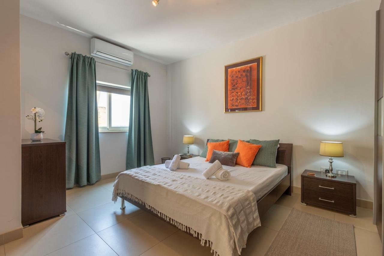 Valletta Penthouse Buitenkant foto