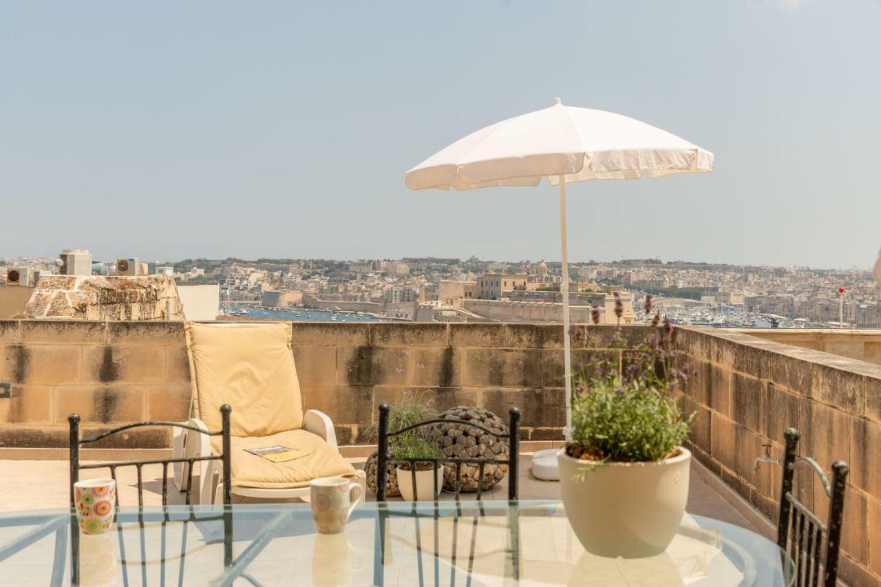 Valletta Penthouse Buitenkant foto