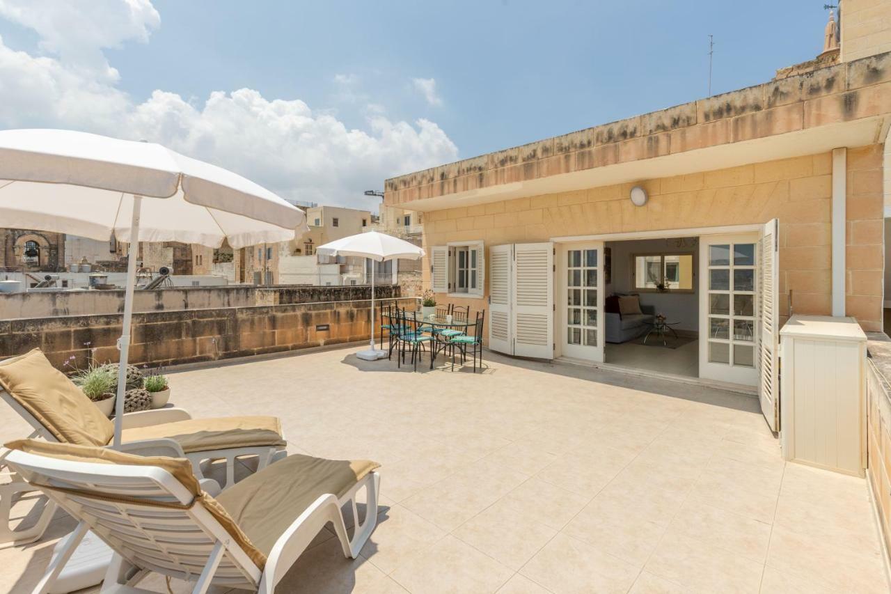 Valletta Penthouse Buitenkant foto