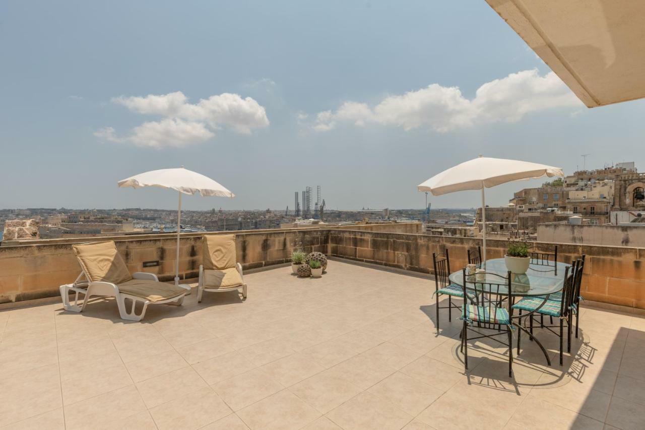 Valletta Penthouse Buitenkant foto
