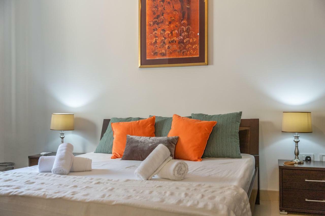 Valletta Penthouse Buitenkant foto